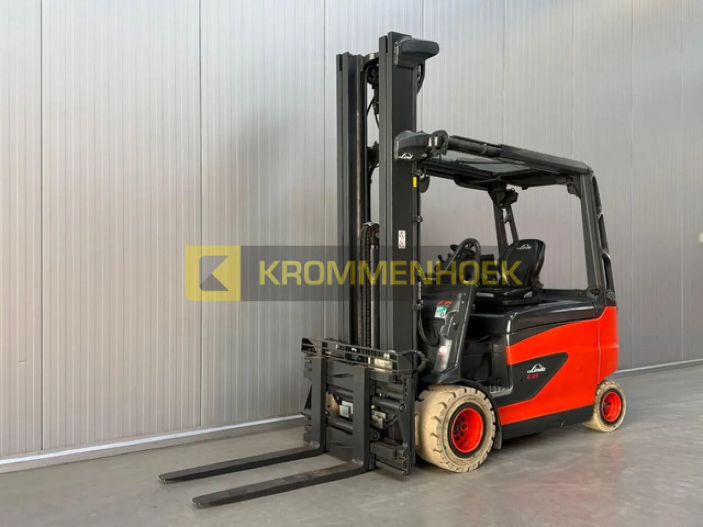 Linde E 35 RHL - 2
