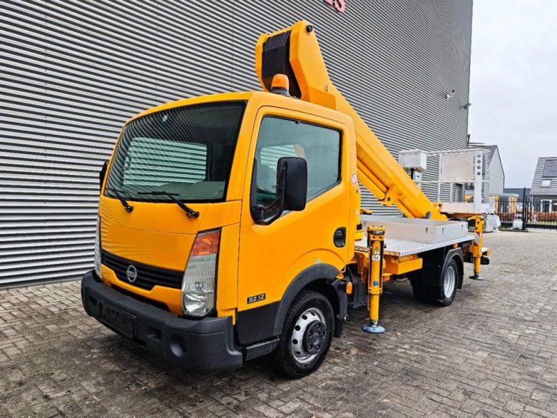 Nissan Cabstar 35.12 Ruthmann TB 220.2