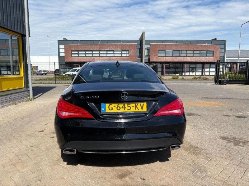 Mercedes-Benz CLA-Klasse 200