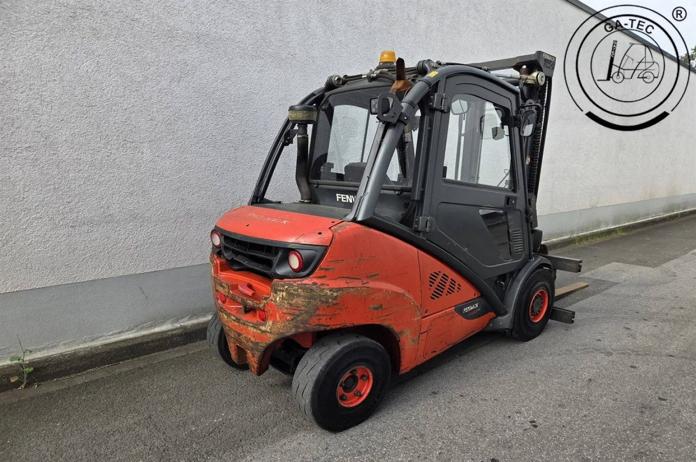 Linde H30D - 6