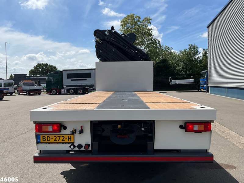 Volvo FH 500 Euro 6 8x2 HMF 95 Tonmeter laadkraan + Fly-Jib NEW & UNUSED!