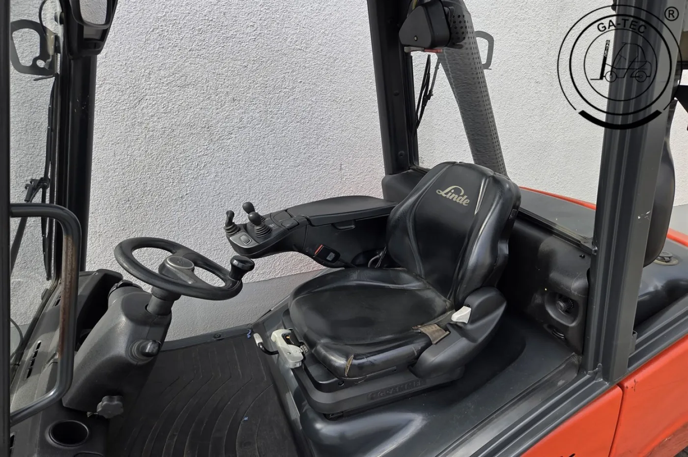 Linde H25D - 8