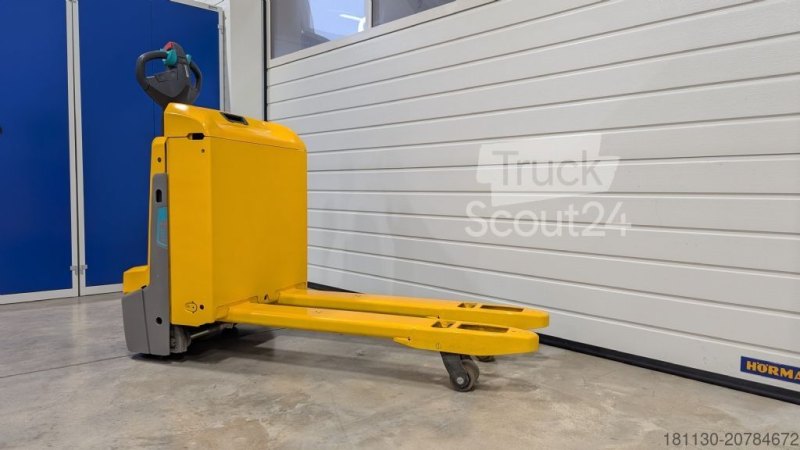 Jungheinrich EJE 114 24 115 54