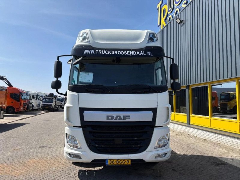 DAF CF 400 + Euro 6 + spoiler + Smart tachograph + nice truck