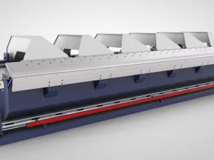 Elektrische Langabkantmaschine BENDTRON 6.1,50