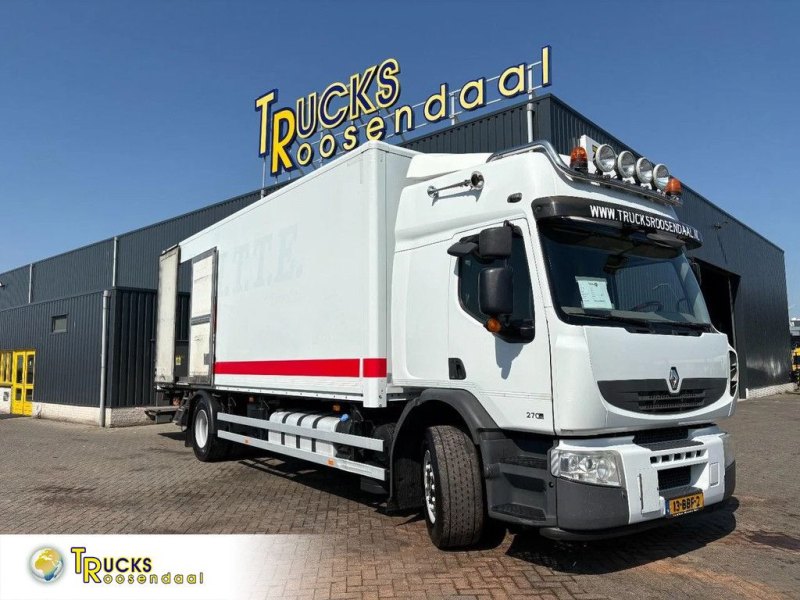 Renault Premium + DHOLLANDIA LOADLIFT + SMART TACHO + EURO 5 + MANUAL