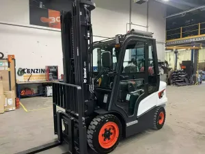 Bobcat G30 NXP