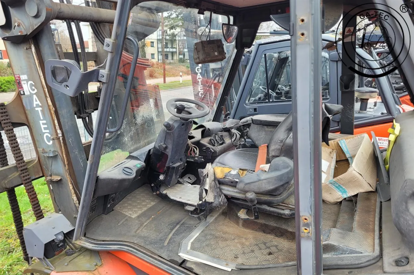 Linde H80D/900 - 4