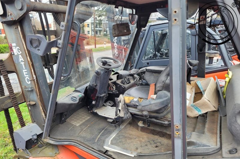 Linde H80D/900