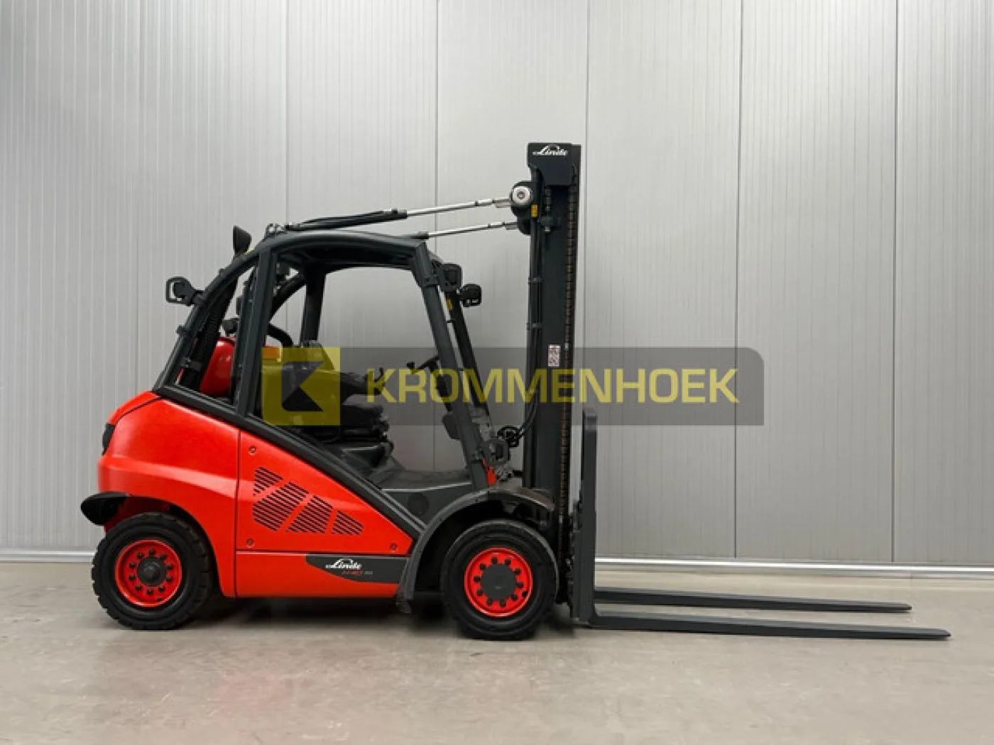 Linde H 40 T-02 - 5