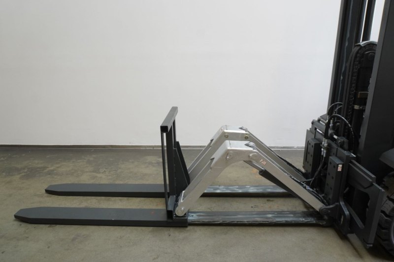 Frontstapler Linde H 25 D EVO 392-02 (2020)