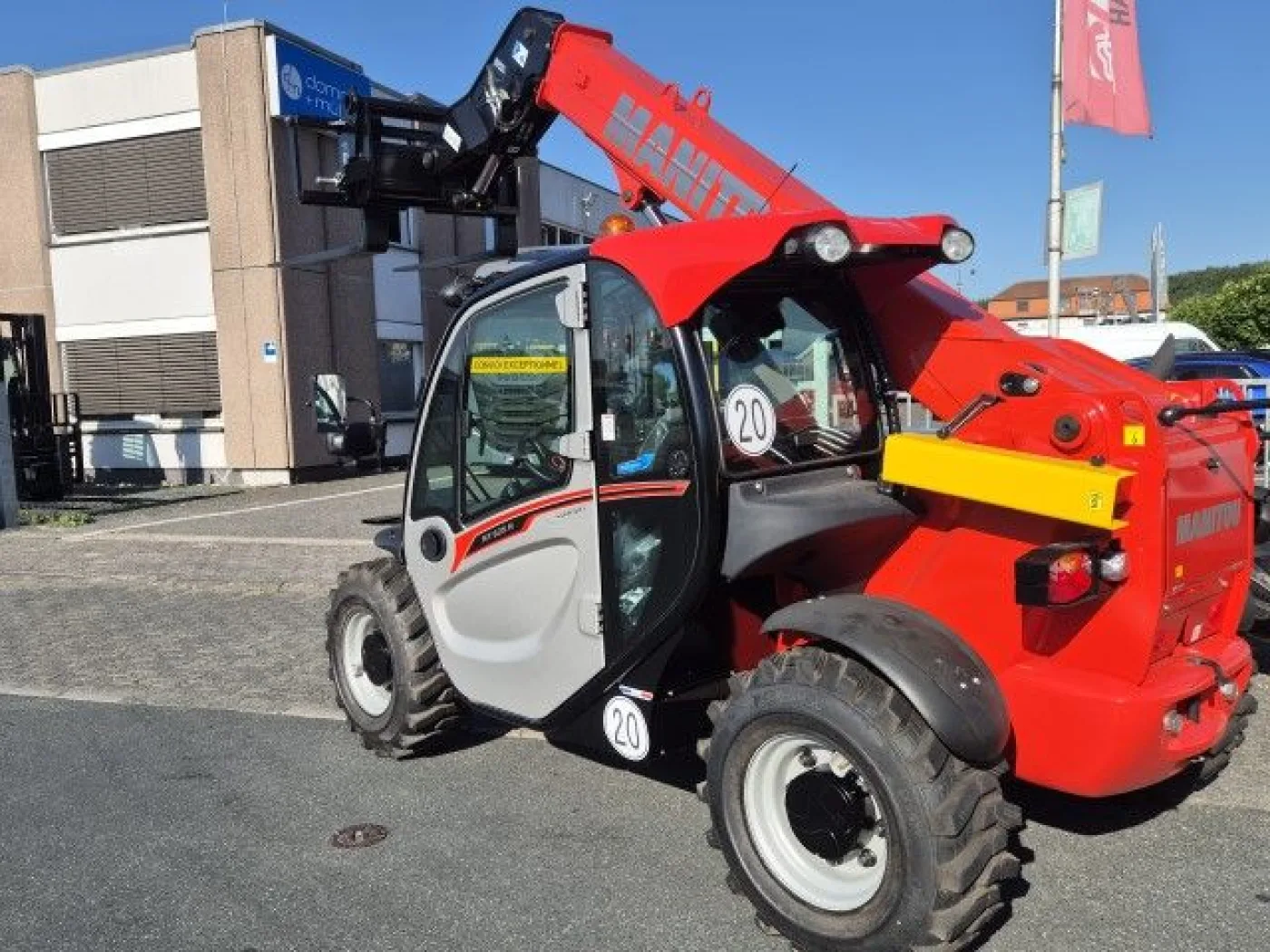Manitou MT625 AirCon - 3