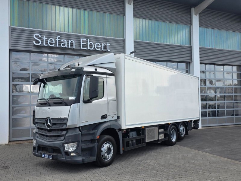 Mercedes Benz Actros 2545 L 6x2 LBW Bär Retarder Xenon AHK