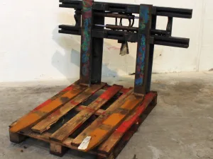 Zinkenverstellgerät Kaup 2T466ZH (2014)