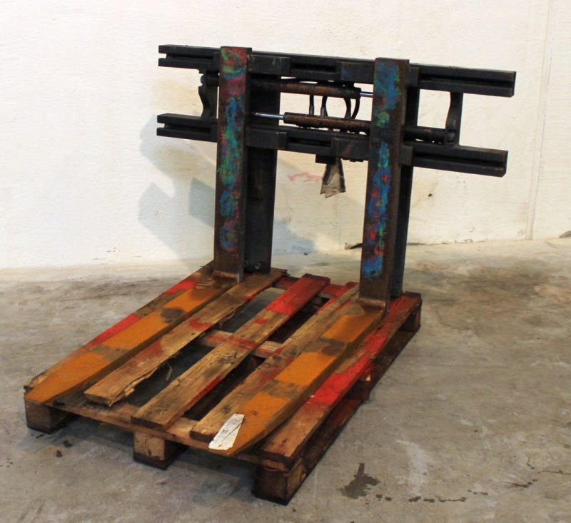 Zinkenverstellgerät Kaup 2T466ZH (2014)