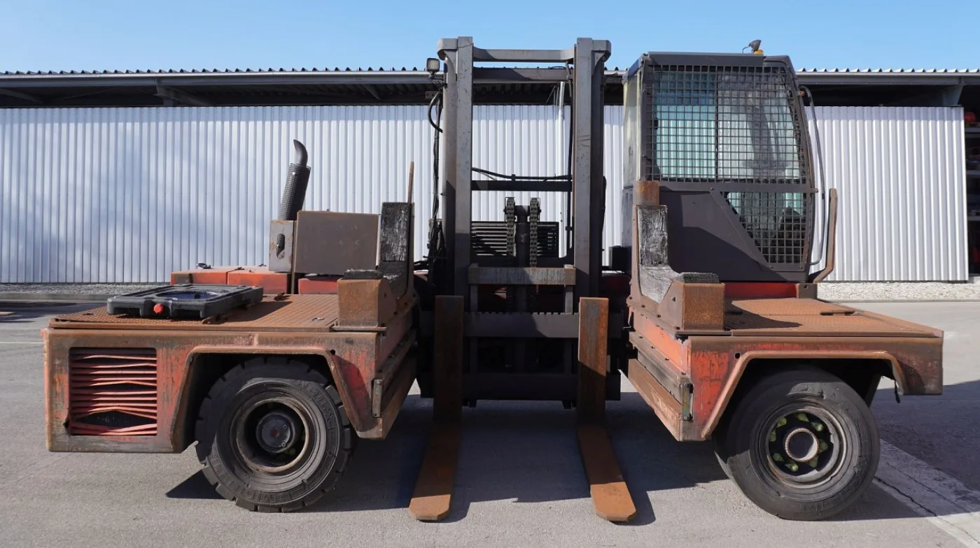 Seitenstapler Battioni-Pagani SLD80 (2015) - 4