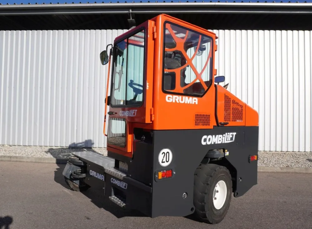 4-Wegestapler Combilift C5000XL (2022)