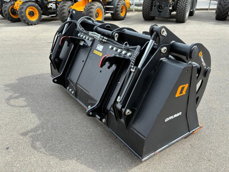 Arbeitsgerät ALÖ / Quicke Powergrab L+ 260