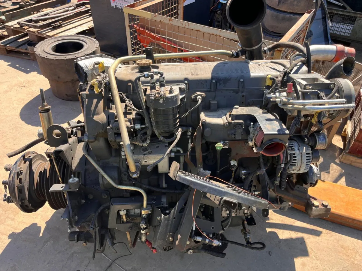 FPT FIAT POWERTRAIN TECHNOLOGIES F2CFE613A - 1