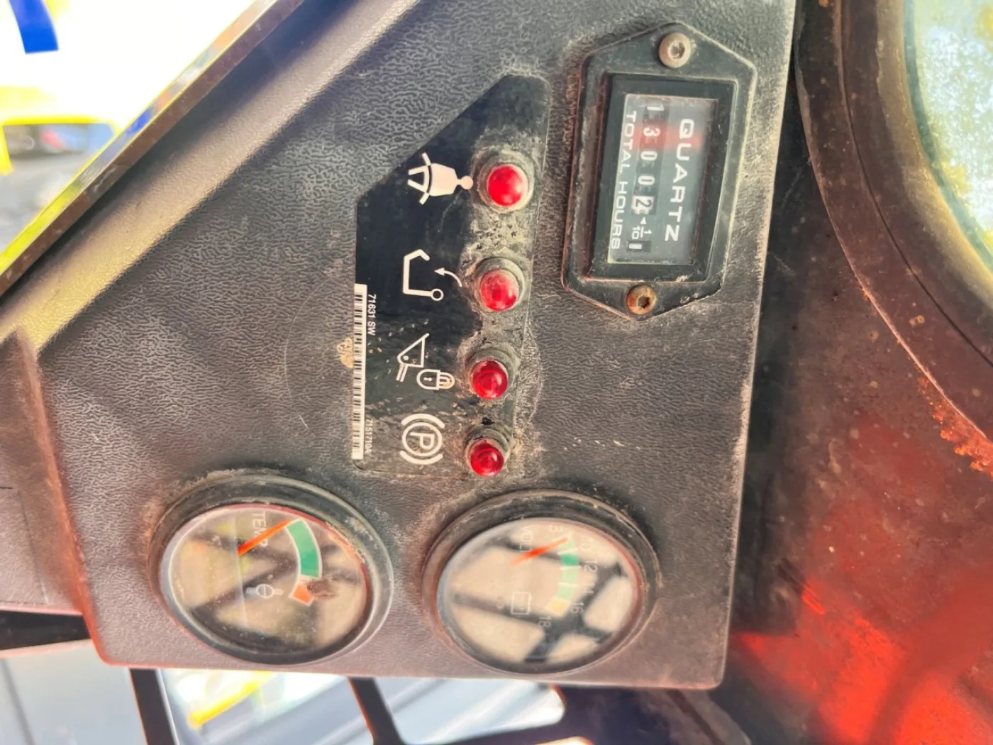 Bobcat S70 - 5