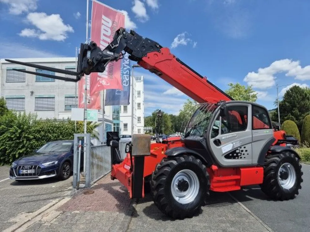 Manitou MT 1840 easy