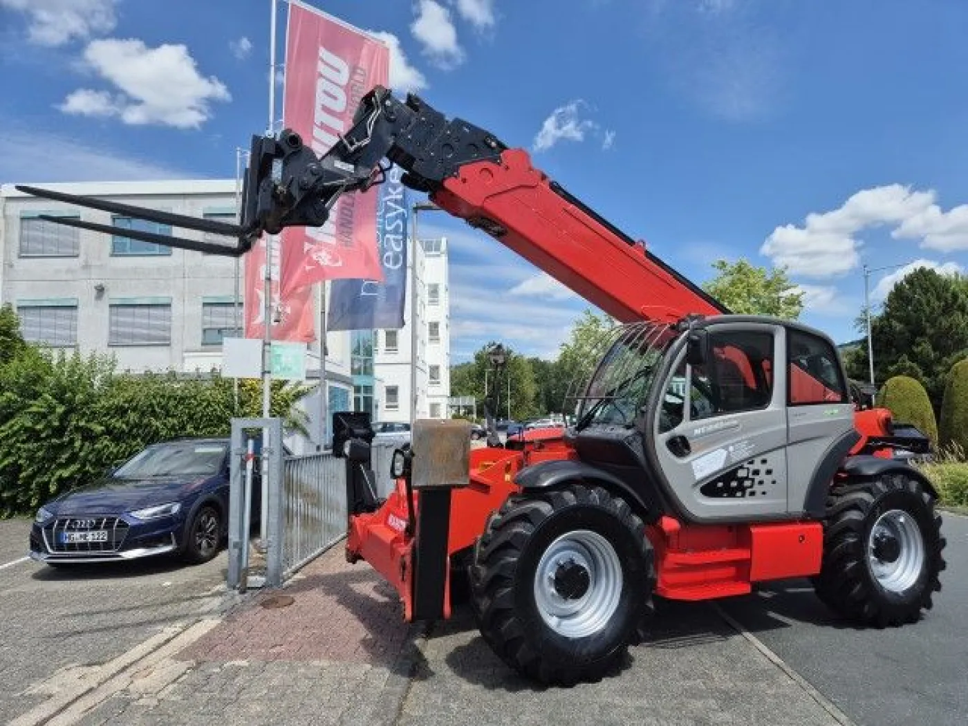 Manitou MT 1840 easy - 1