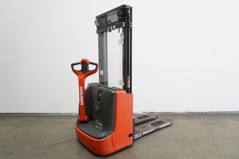 Hochhubwagen Linde L 10 1172 (2019)