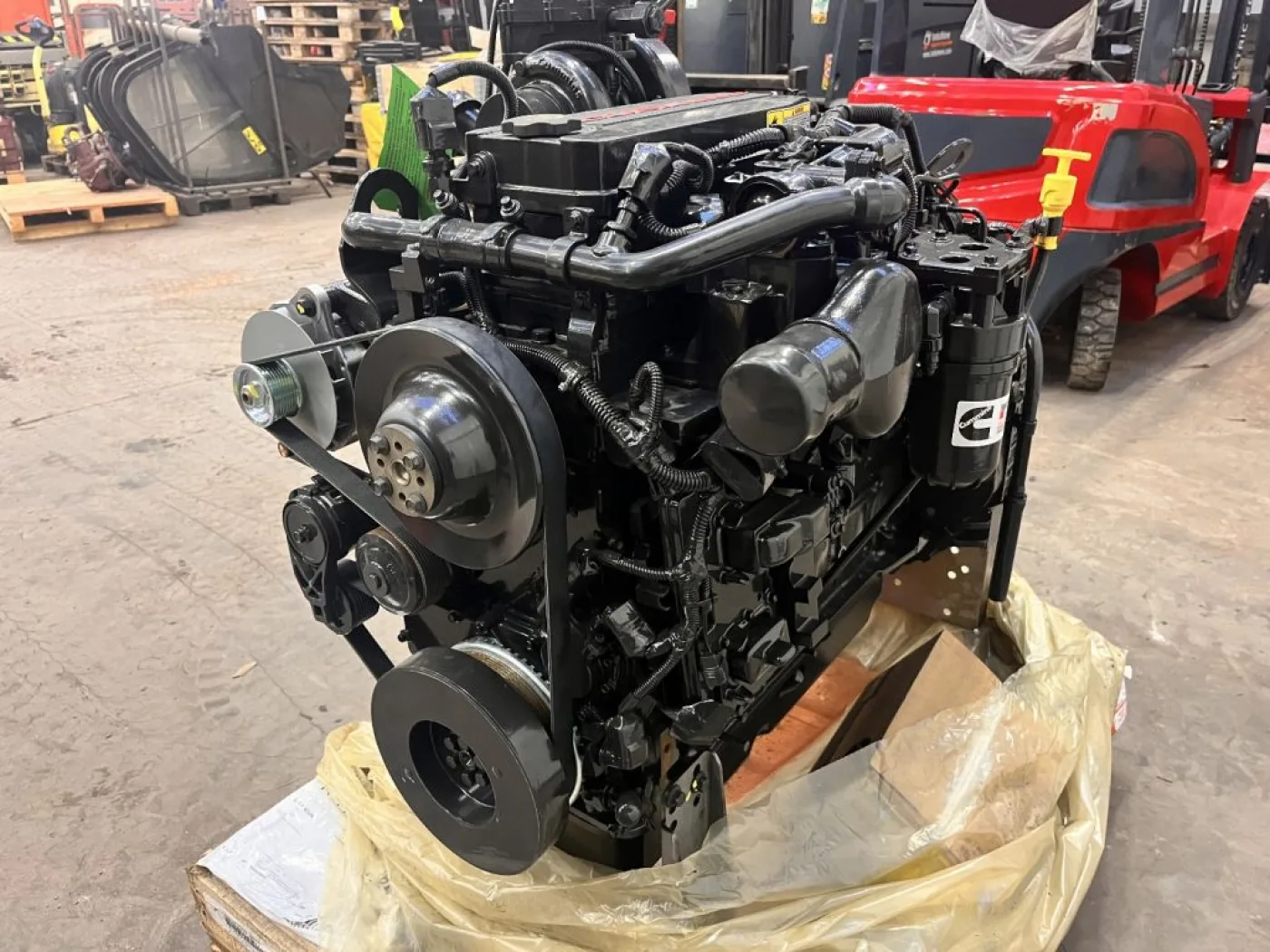 Cummins QSB6.7 NEW - 5