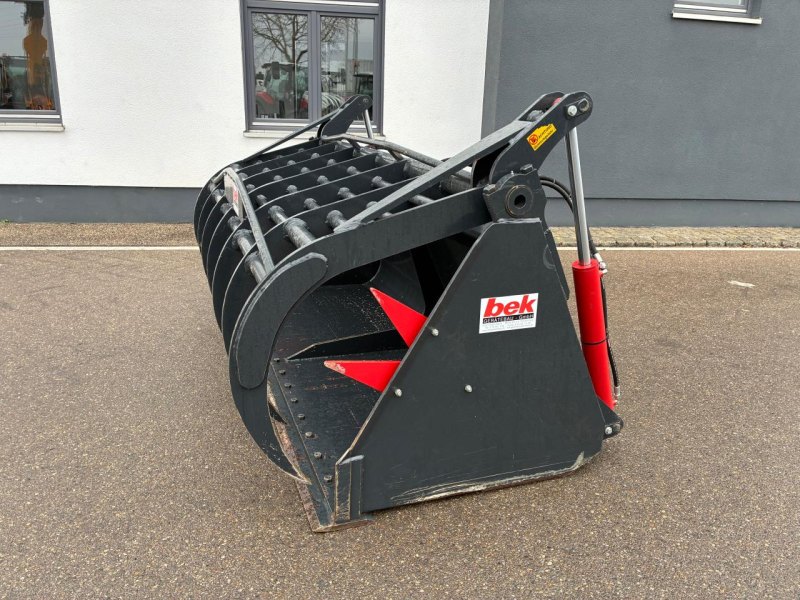Arbeitsgerät BEK Maschinenbau Greifschaufel 2,50 m