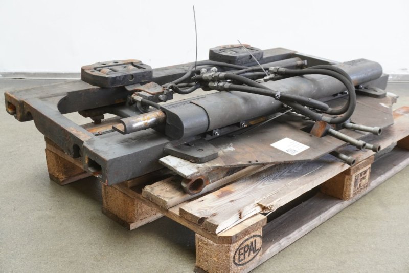 Zinkenverstellgerät Kaup 4,8T466B, Breite 1.350 mm (2015)