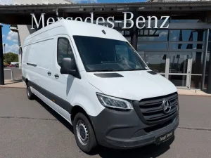 Mercedes Benz Sprinter 319 CDI 4325 Air Conditioning Camera