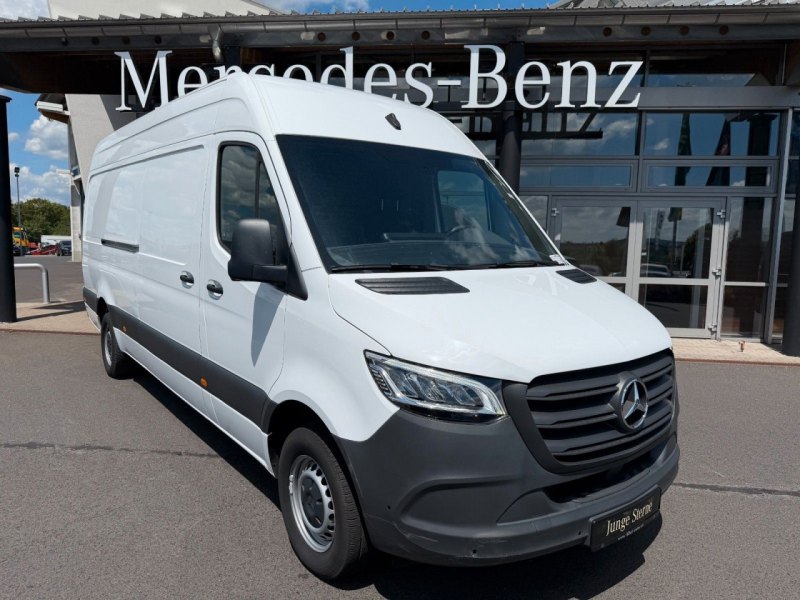 Mercedes Benz Sprinter 319 CDI 4325 Air Conditioning Camera