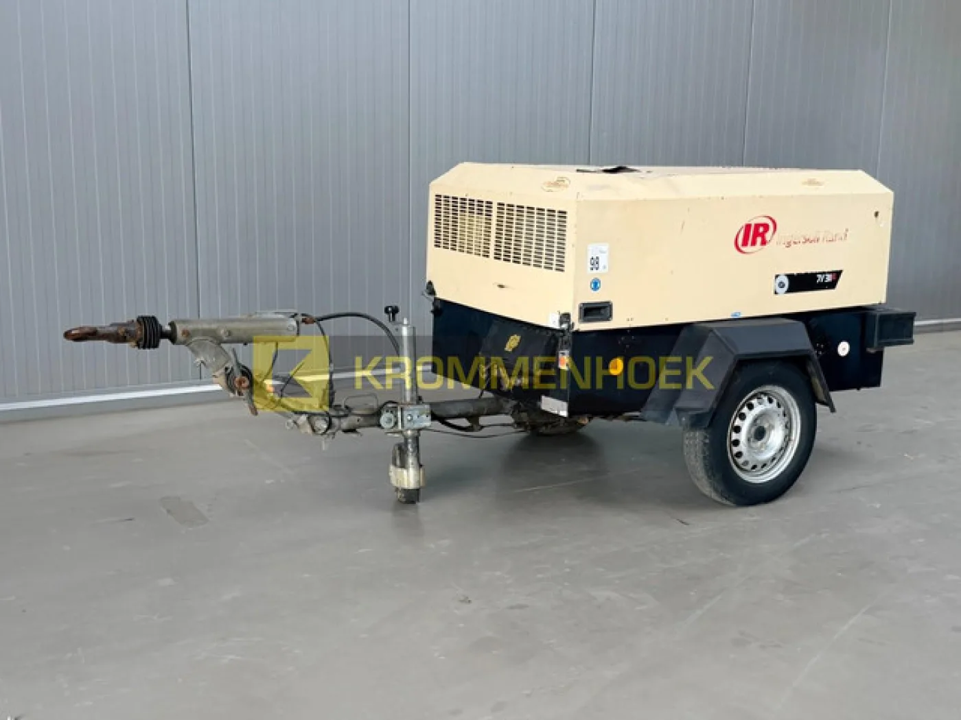 Ingersollrand 7/31 E - 2
