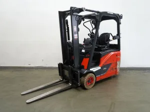 Frontstapler Linde E 16 H EVO 386-02 (2022)