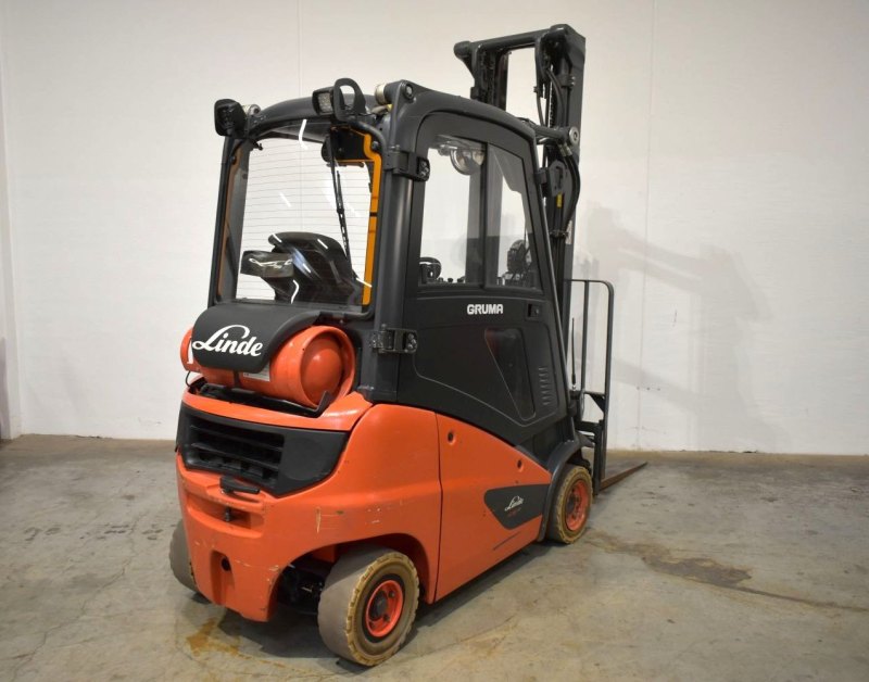 Frontstapler Linde H 16 T EVO 391-00 (2019)