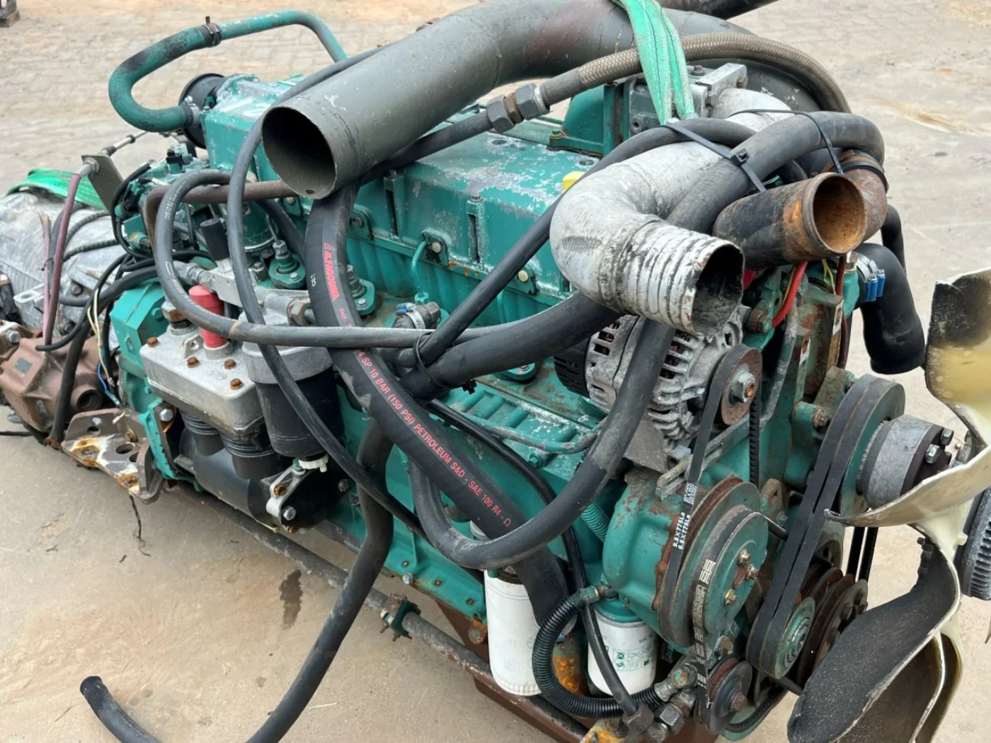 Volvo TAD 720VE - 6