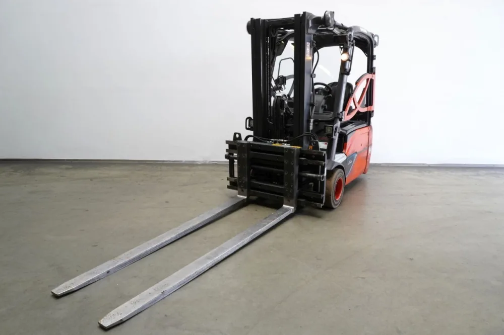 Frontstapler Linde E 20 L EVO ION 386-02 (2021)