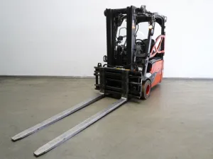 Frontstapler Linde E 20 L EVO ION 386-02 (2021)
