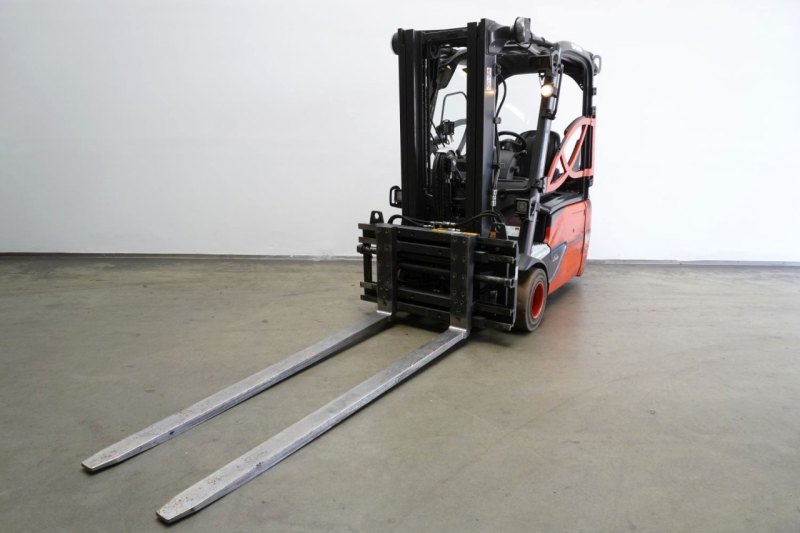 Frontstapler Linde E 20 L EVO ION 386-02 (2021)