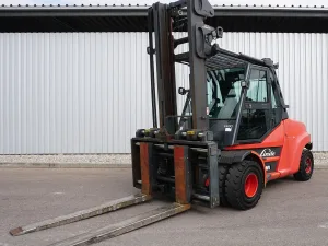 Frontstapler Linde H 80 D/1100 396-02 (2016)