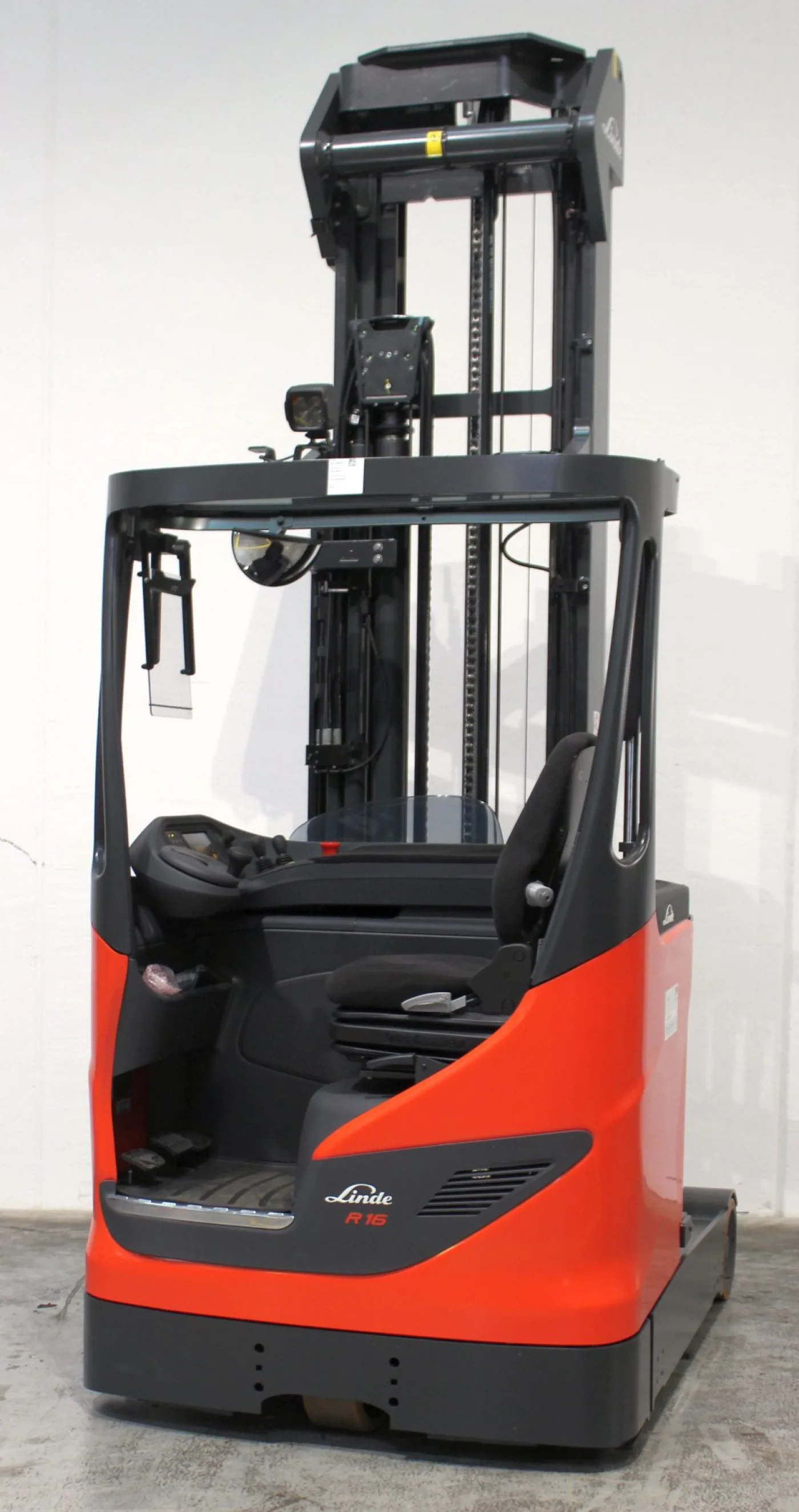 Schubmaststapler Linde R 16 1120 (2022) - 6