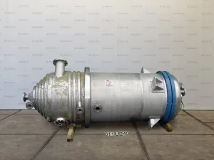 Hanag Oberwil 3500 l - Pressure vessel