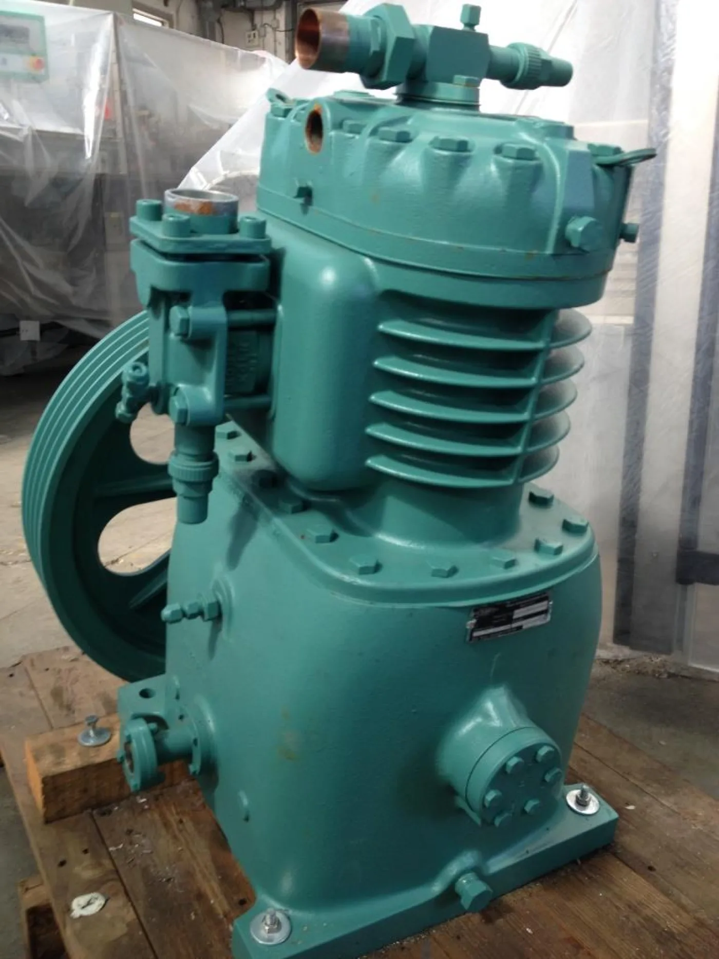 COMPRESSORE A PISTONE – BITZER - 3
