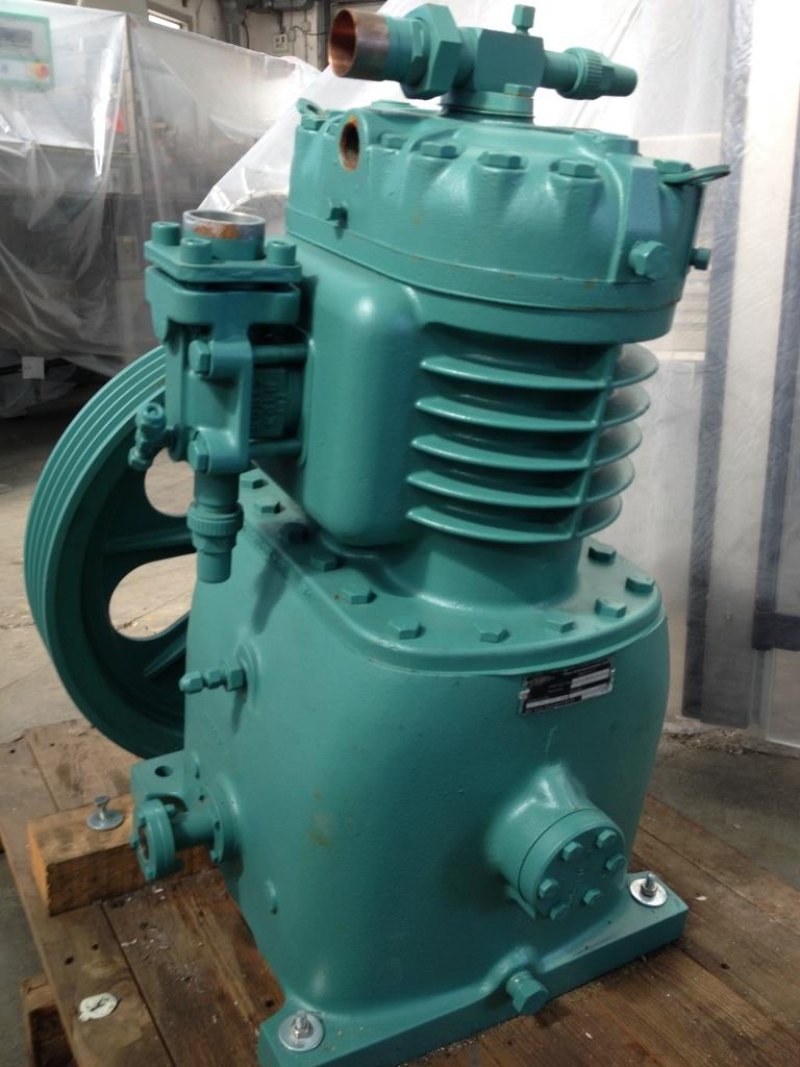 COMPRESSORE A PISTONE – BITZER