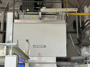 2012 Dryer 100kg Girbau ST-100/G GAS