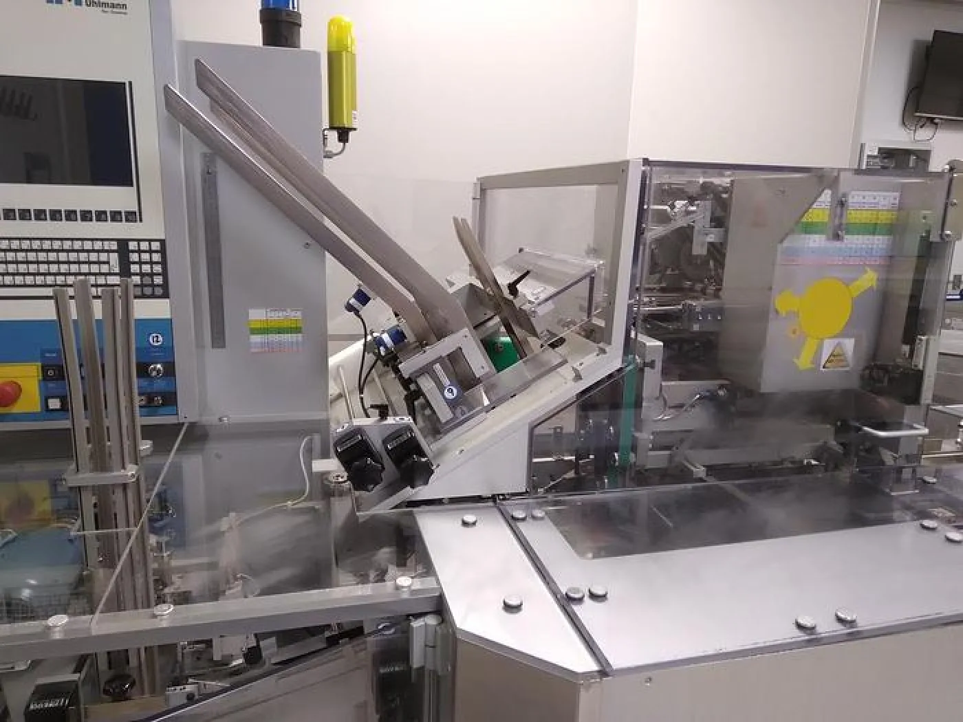 UHLMANN - Linea Blister Completa - 5
