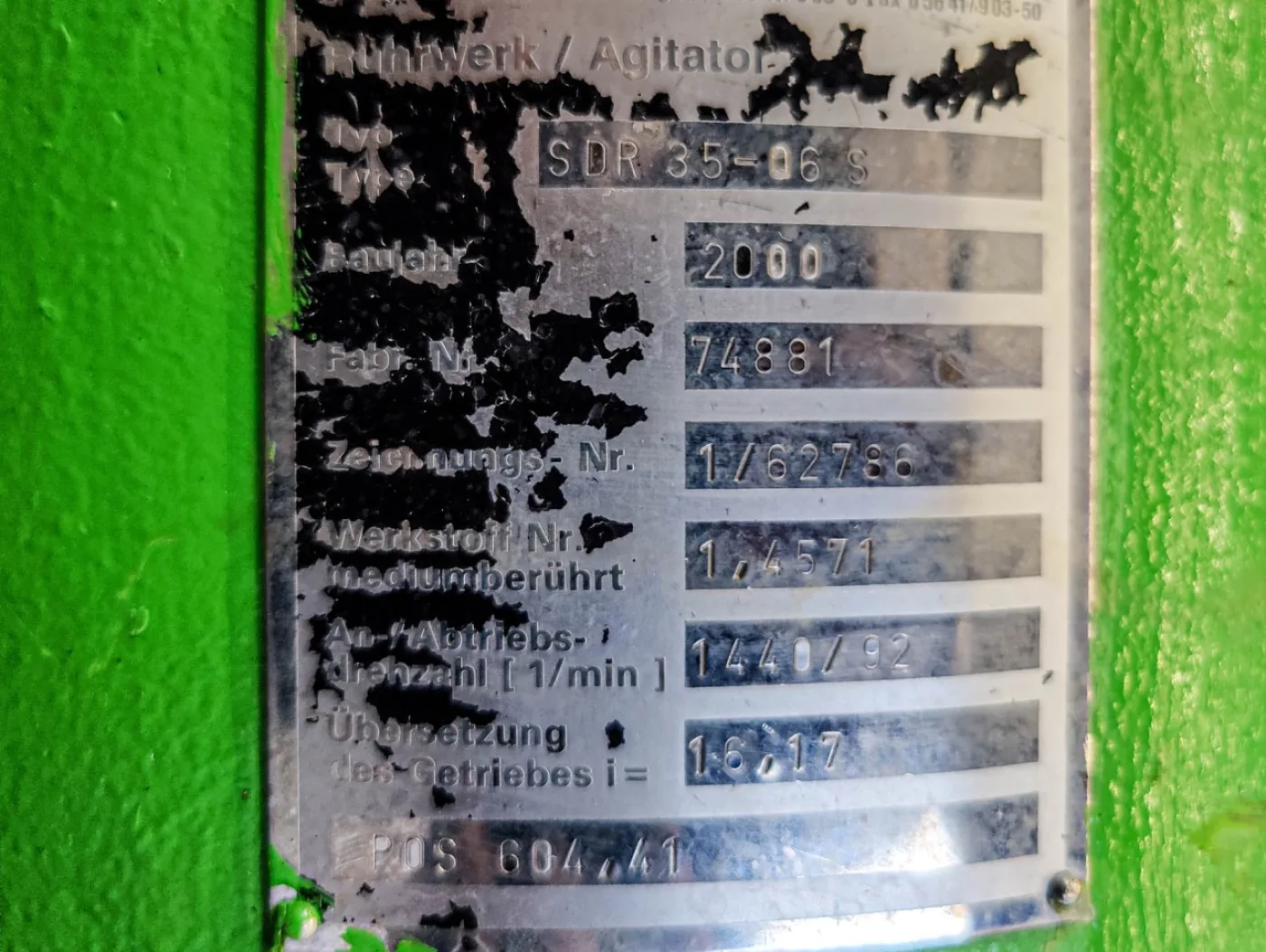 Hinke 3000 Ltr - Bioreactor - 1