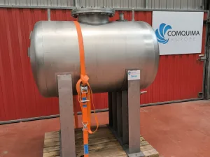 910 LITRES APCALDERERIA TANK