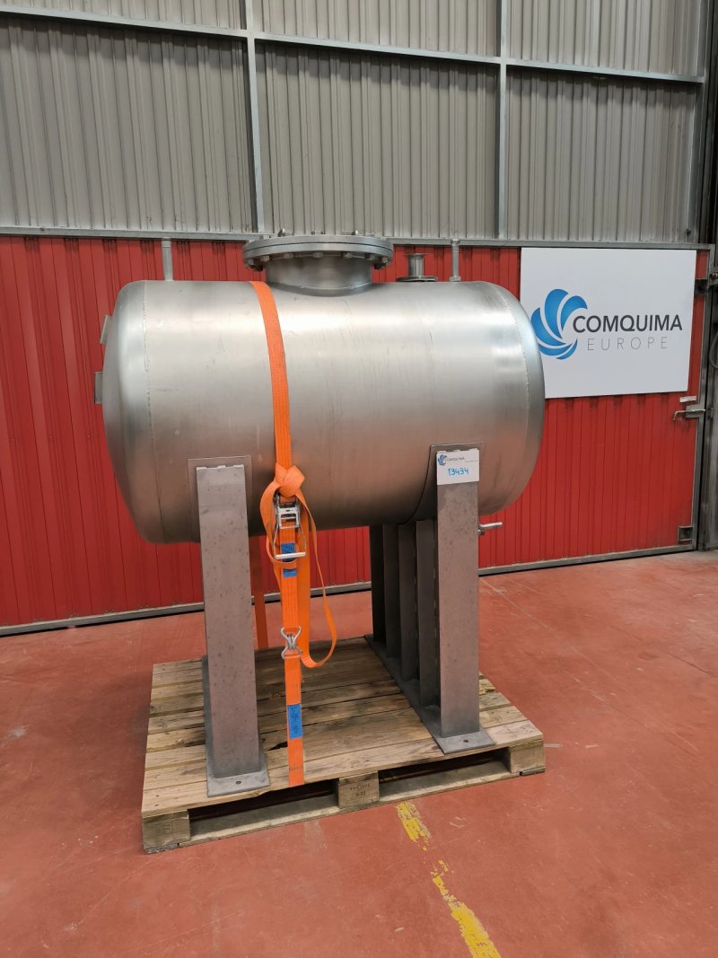 910 LITRES APCALDERERIA TANK