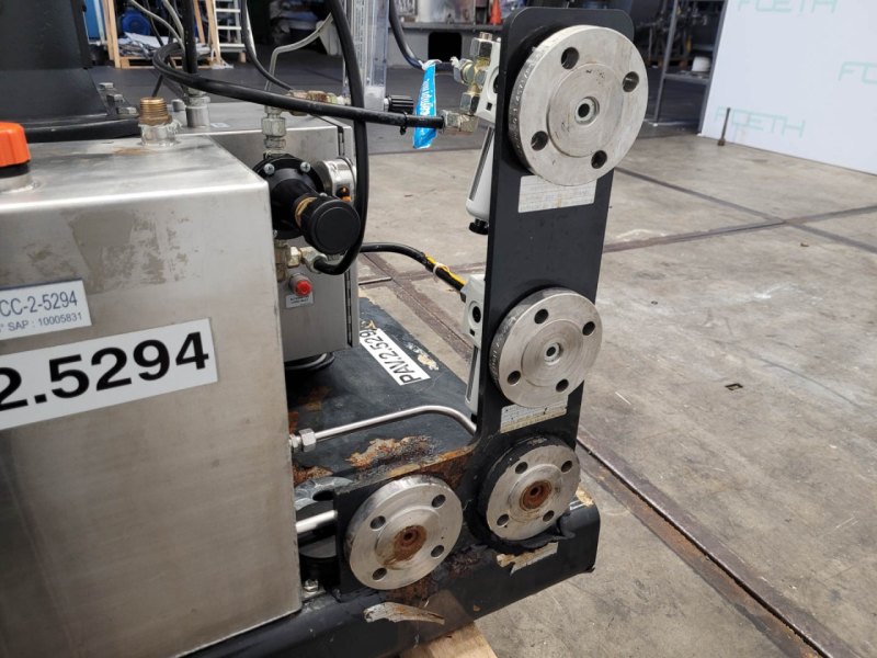 Sterling Fluid Systems SIHIDry M100 - Vacuum pump